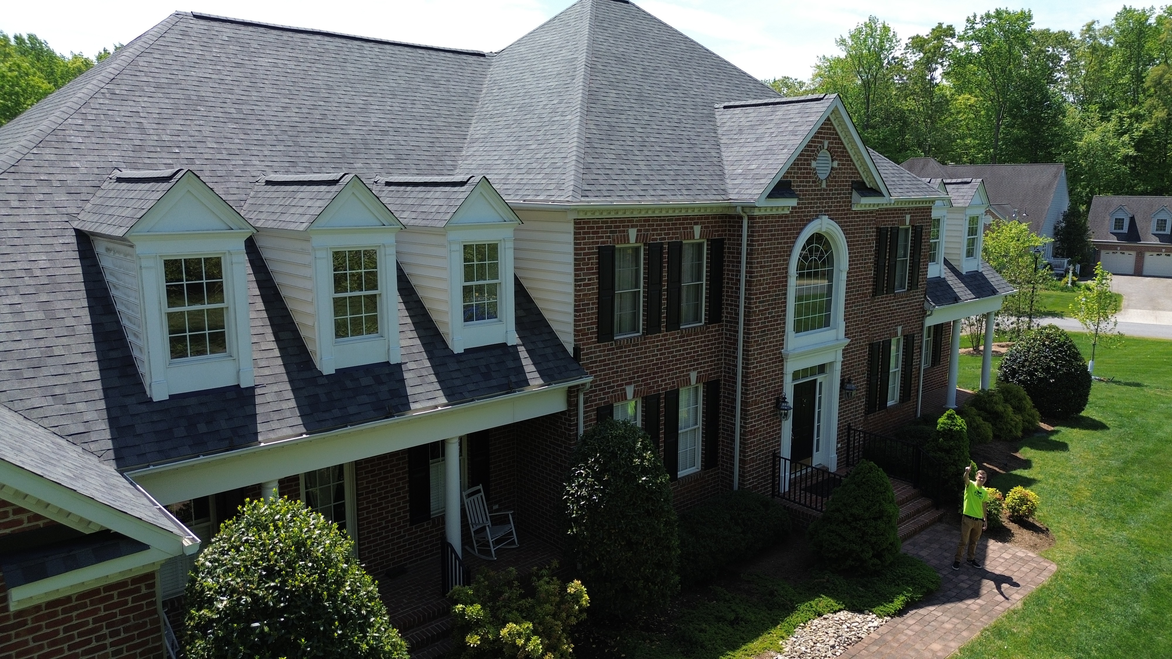 Prime Roofing & Siding project in your area