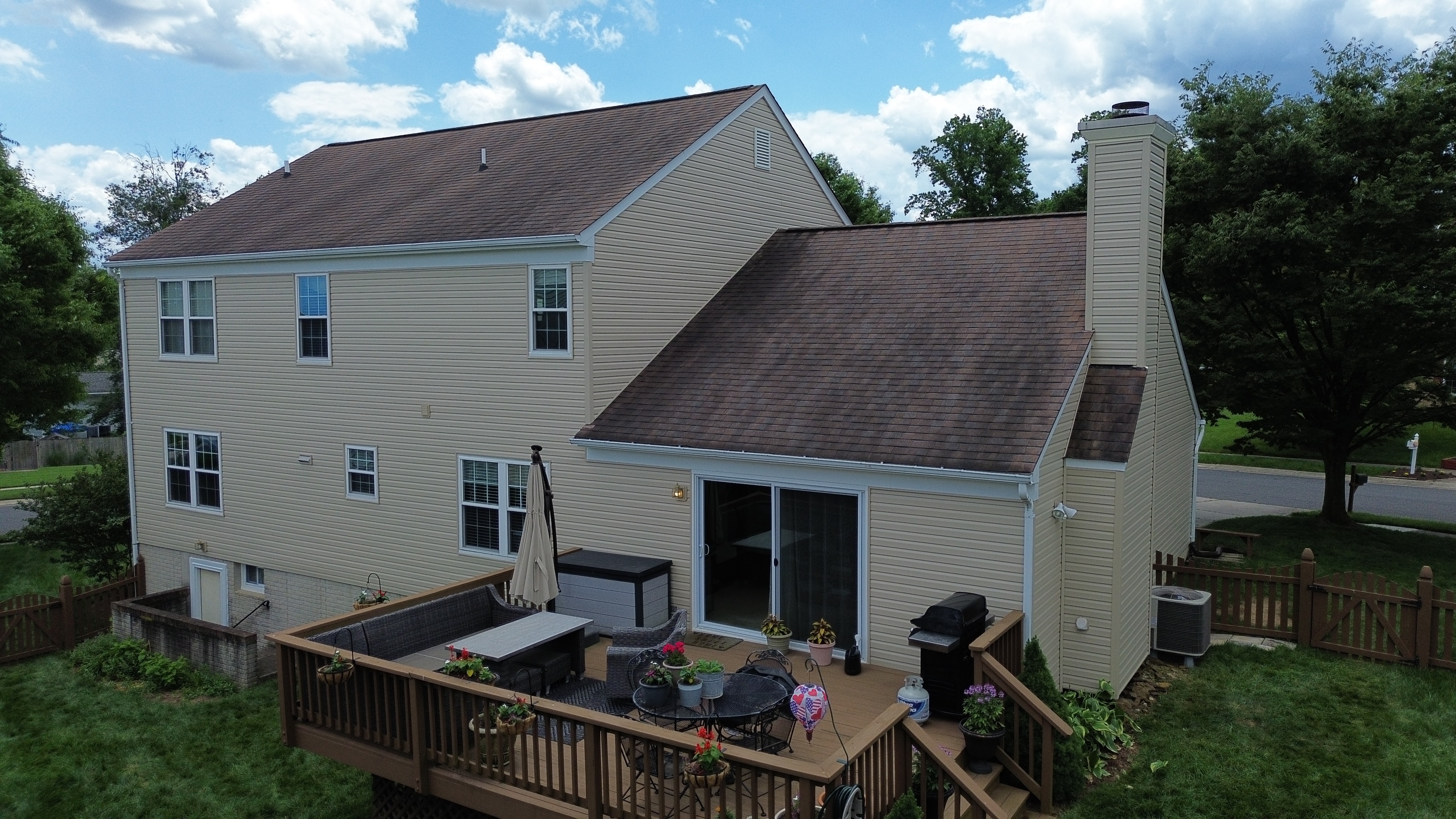 Prime Roofing & Siding project in your area