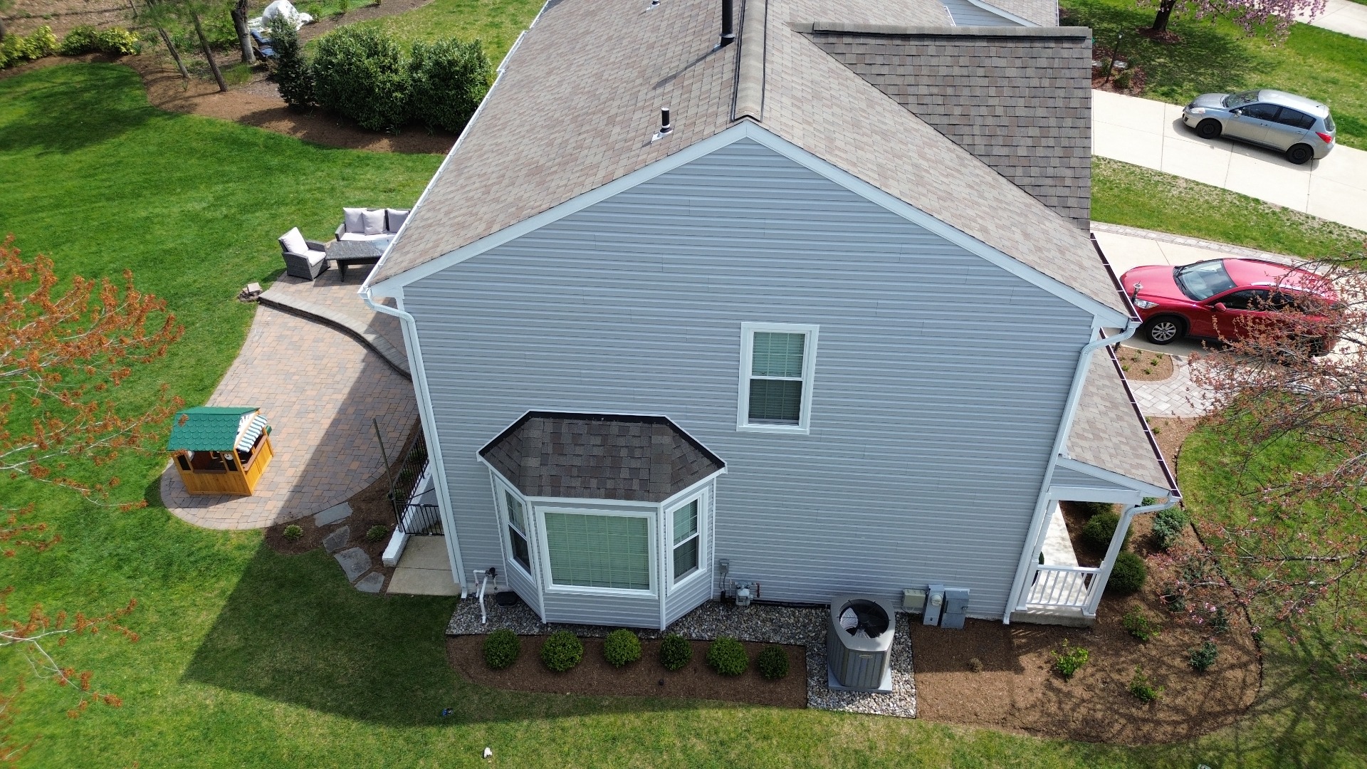 Prime Roofing & Siding project in your area
